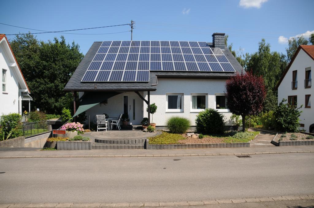 윌팅겐 Haus Sonnenschein 아파트 외부 사진